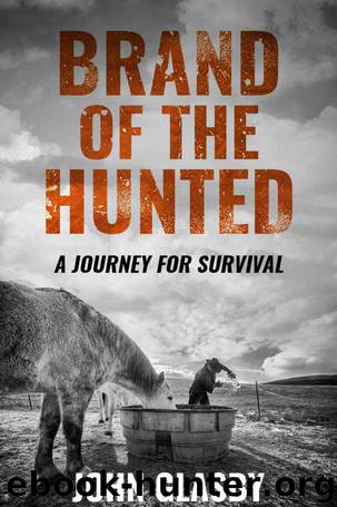 Brand of the Hunted by John Glasby