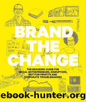 Brand the Change by Anne Miltenburg