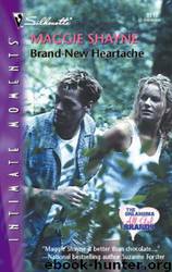 Brand-New Heartache (OB2) by Shayne Maggie