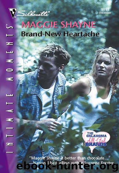 Brand-New Heartache by Shayne Maggie
