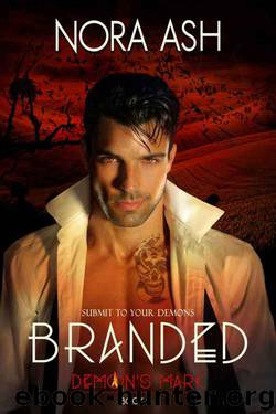 Branded (Demon's Mark 1): Dark Paranormal Erotica by Nora Ash