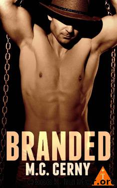 Branded (The Club) by M.C. Cerny