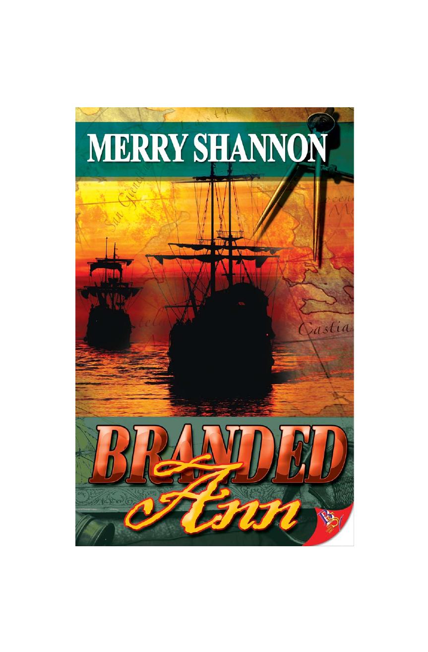 Branded Ann by Merry Shannon