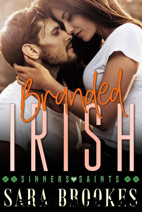 Branded Irish by Sara Brookes