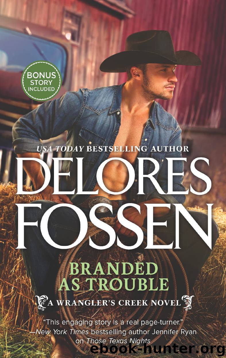 Branded as Trouble by Delores Fossen