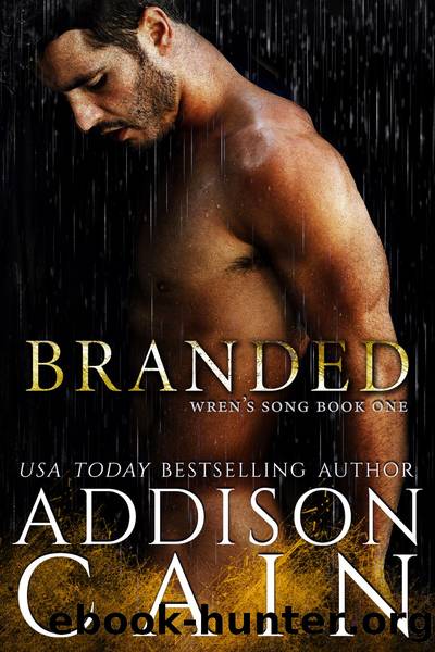 Branded by Addison Cain