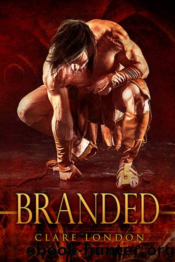 Branded by Clare London