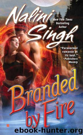 Branded by Fire 6 by Nalini Singh