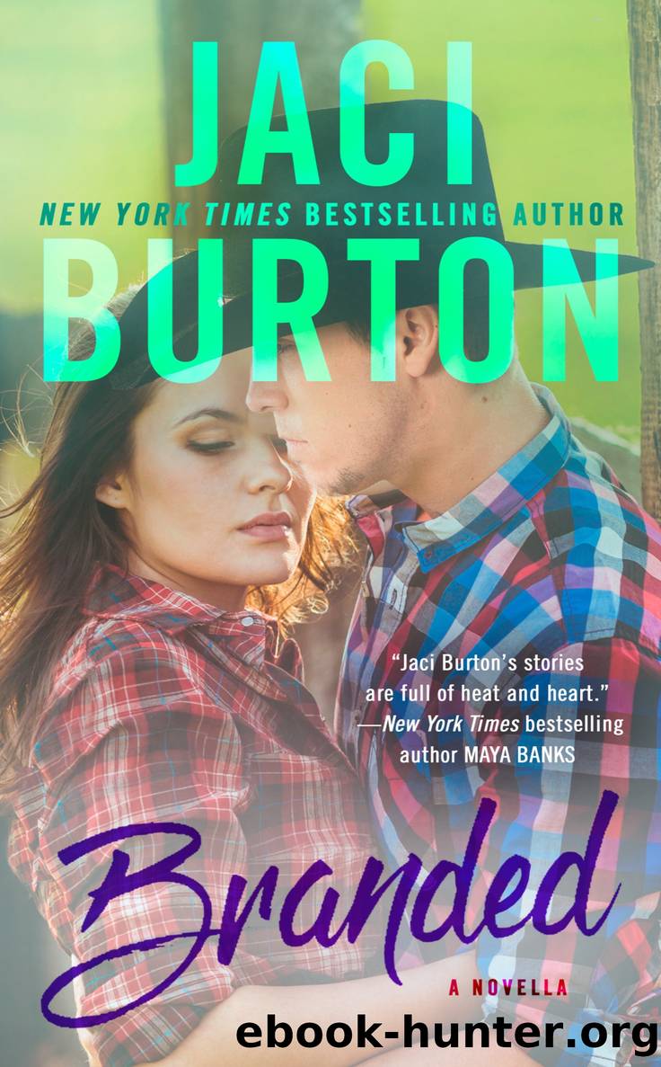 Branded by Jaci Burton