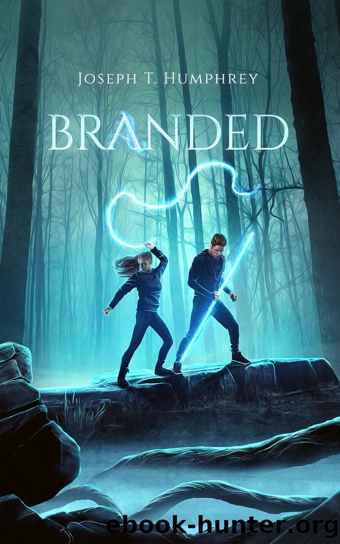 Branded by Joseph Humphrey
