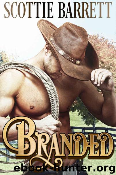 Branded by Scottie Barrett