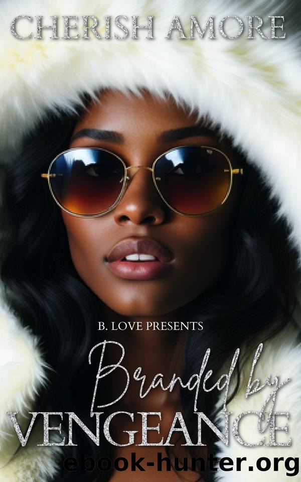 Branded by Vengeance by Amore Cherish