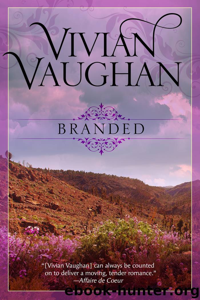 Branded by Vivian Vaughan