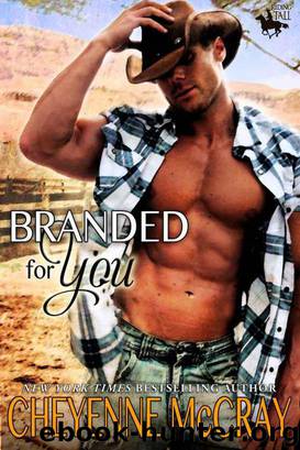 Branded for You by Cheyenne McCray