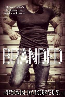 Branded: A Father's Best Friend Short Story (Best Friends Book 1) by Ryan Michele