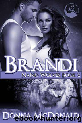 Brandi by Donna McDonald