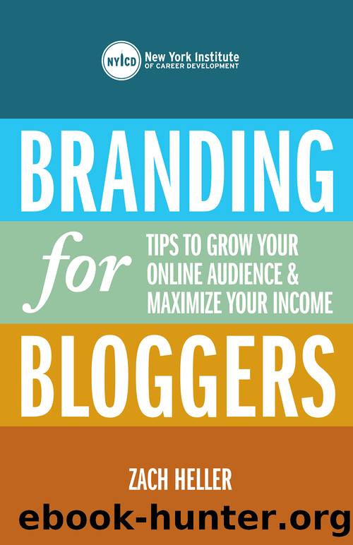 Branding for Bloggers by New York Institute of Career Development