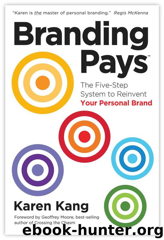 BrandingPays: The Five-Step System to Reinvent Your Personal Brand by Karen Kang