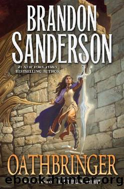Brandon Sanderson - 03 Oathbringer by Brandon Sanderson
