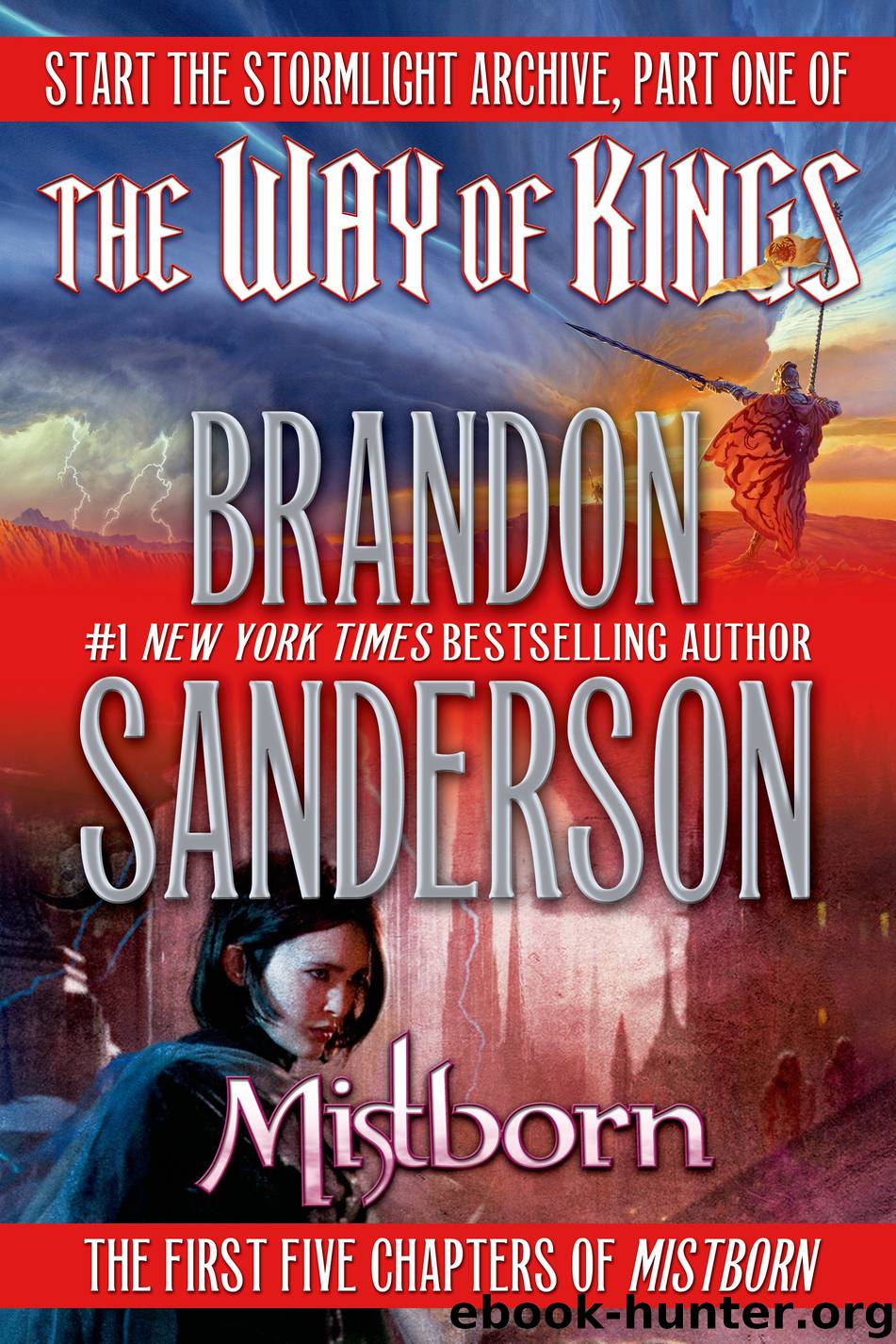reading order brandon sanderson books