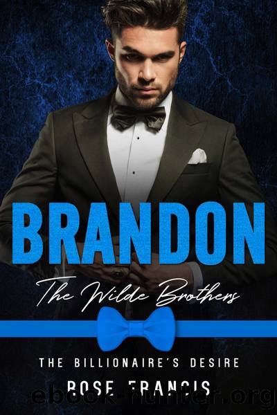 Brandon by Rose Francis