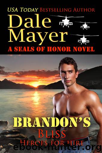 Brandon's Bliss by Dale Mayer