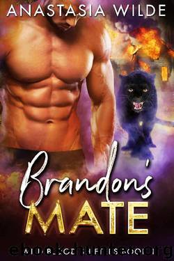 Brandon's Mate (Wild Blood Shifters Book 1) by Anastasia Wilde