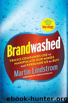 Brandwashed by Martin Lindstrom