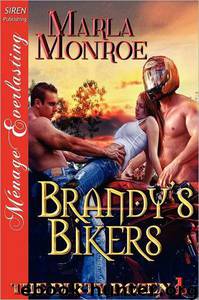 Brandy's Bikers by Marla Monroe