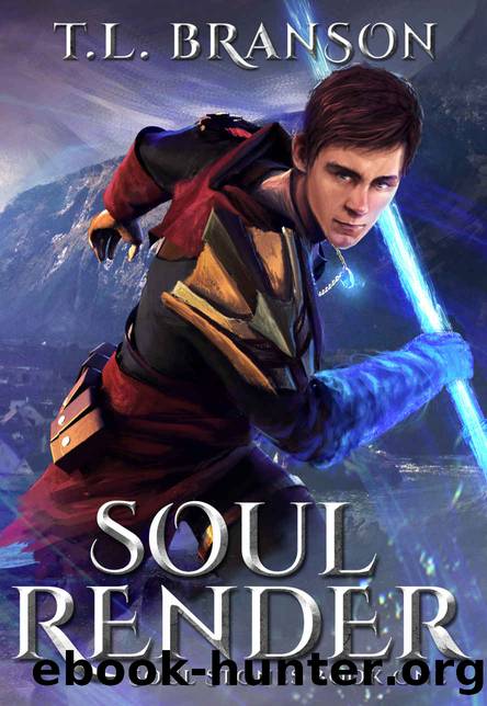 Branson, T. L. [Soul Stones 01] Soul Render by T. L. Branson