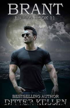 Brant: Science Fiction Romance (Enigma Series Book 11) by Ditter Kellen