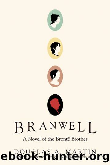 Branwell by Douglas A. Martin