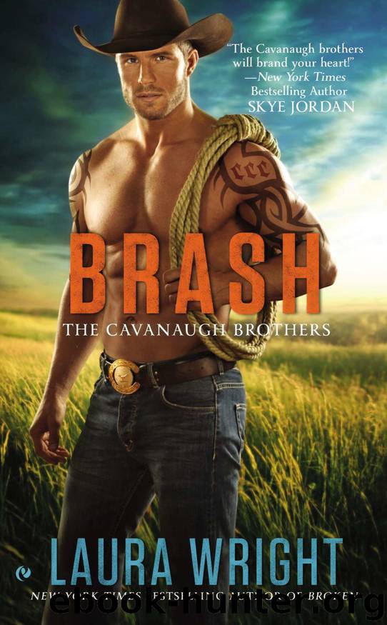 Brash by Laura Wright