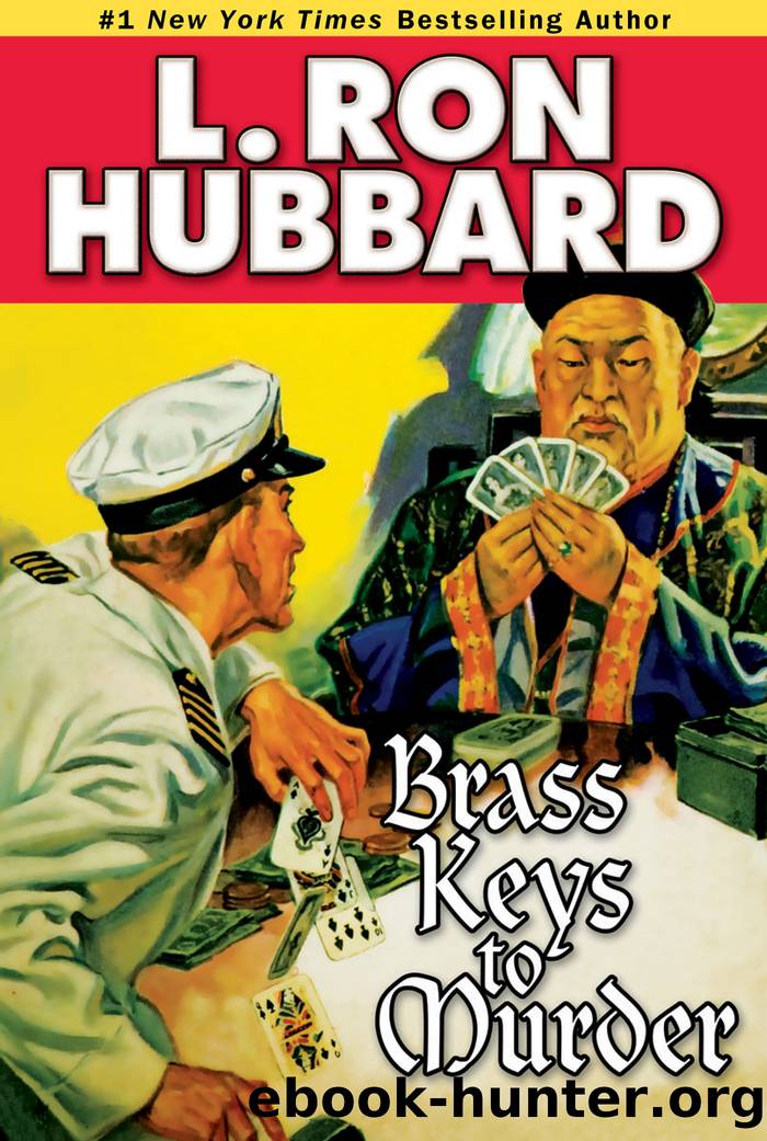 Brass Keys to Murder by L. Ron Hubbard