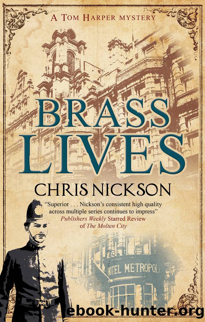 Brass Lives by Chris Nickson