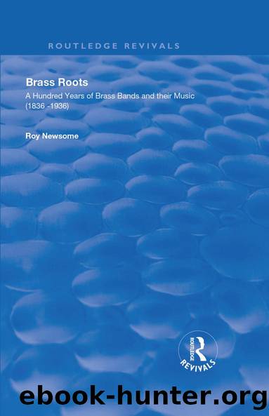 Brass Roots by Roy Newsome