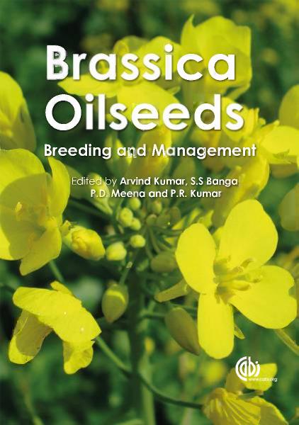 Brassica Oilseeds: Breeding and Management by Unknow