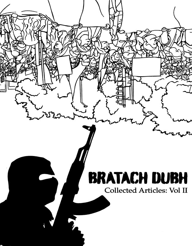 Bratach Dubh: Collected Articles Volume 2 by Anonymous
