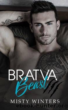 Bratva Beast: A Mafia Brothers Romance Standalone Series by Misty Winters