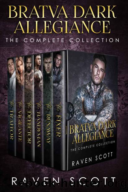 Bratva Dark Allegiance by Scott Raven