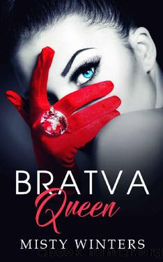 Bratva Queen: A Russian Mafia Romance (Kozlov Brothers) Standalone Series by Misty Winters