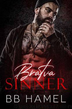Bratva Sinner: A Possessive Mafia Romance by B. B. Hamel