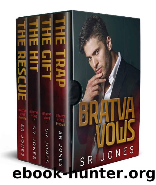 Bratva Vows Complete Box Set: A Dark Mafia Romance by SR Jones & Skye Jones