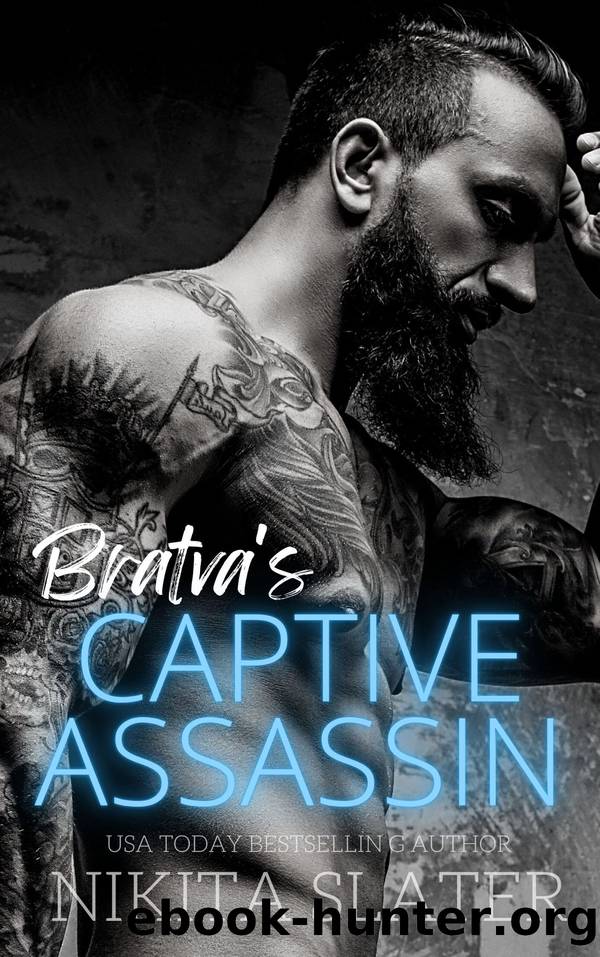 Bratva's Captive Assassin by Nikita Slater