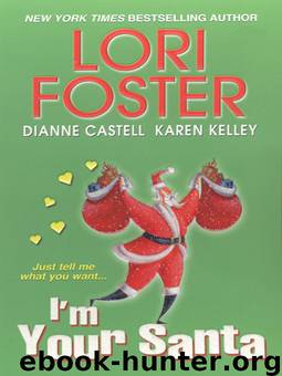 Brava Brothers 03 - I'm Your Santa (Anthology) by Lori Foster