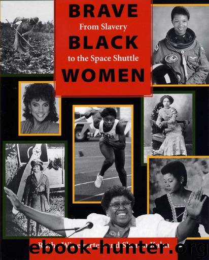 Brave Black Women by Ruthe Winegarten
