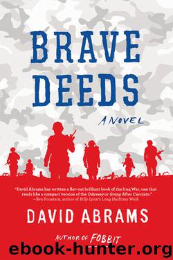 Brave Deeds by David Abrams