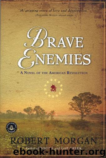 Brave Enemies by Robert Morgan