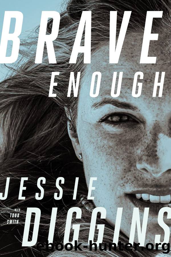 Brave Enough by Jessie Diggins & Todd Smith