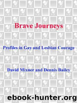 Brave Journeys by David Mixner